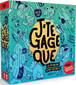 J'TE GAGE QUE CORE FR